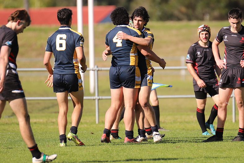 Peter Mulholland Schoolboy Cup Rnd 3 Westfields SHS v Endeavour SHS