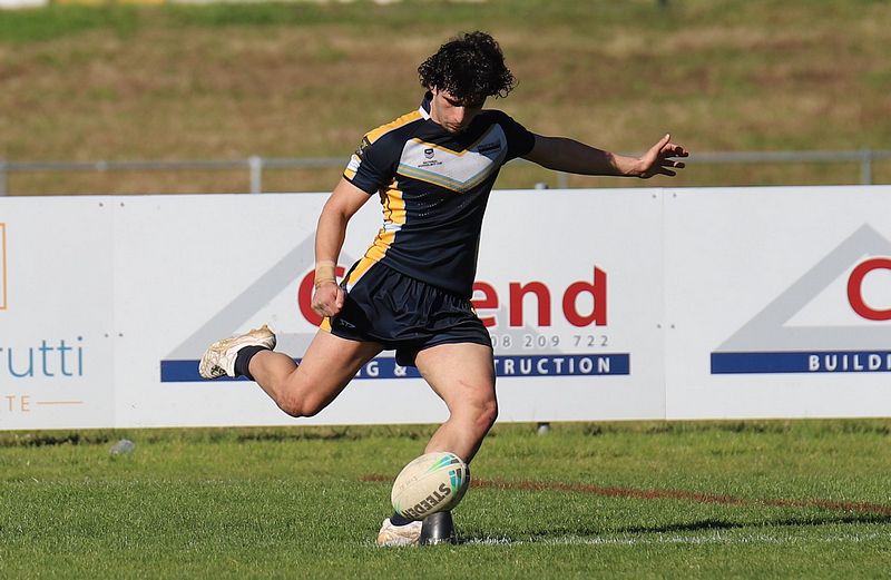 Peter Mulholland Schoolboy Cup Rnd 3 Westfields SHS v Endeavour SHS