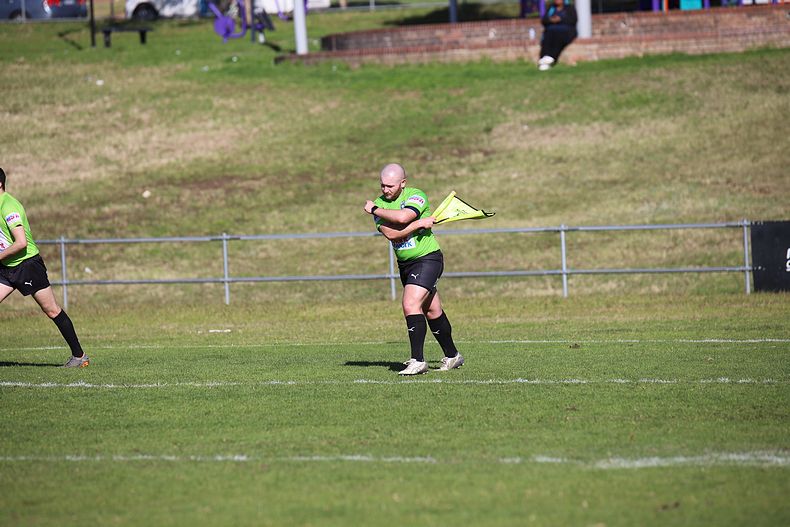 Peter Mulholland Schoolboy Cup Rnd 3 Westfields SHS v Endeavour SHS