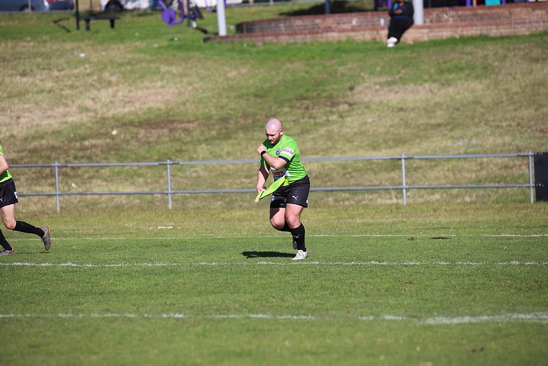 Peter Mulholland Schoolboy Cup Rnd 3 Westfields SHS v Endeavour SHS