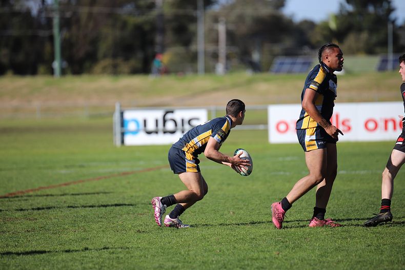 Peter Mulholland Schoolboy Cup Rnd 3 Westfields SHS v Endeavour SHS