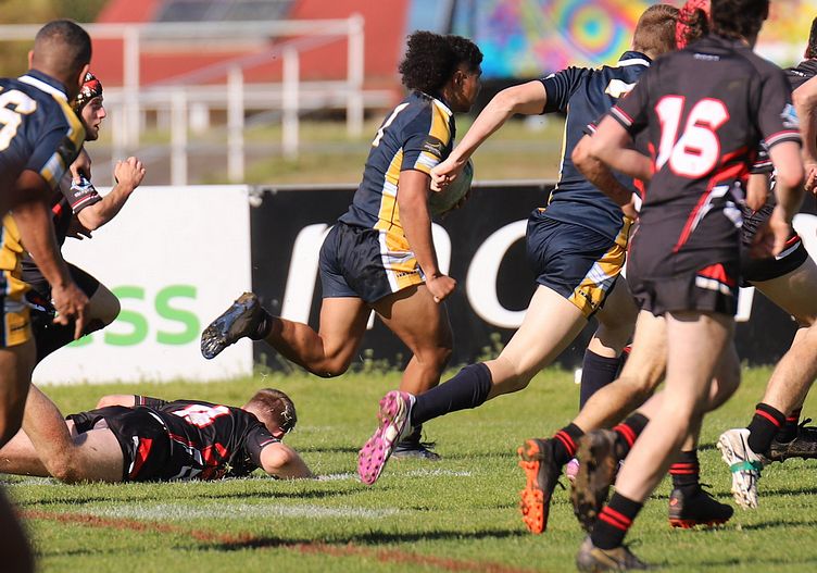 Peter Mulholland Schoolboy Cup Rnd 3 Westfields SHS v Endeavour SHS