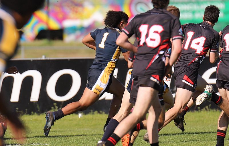 Peter Mulholland Schoolboy Cup Rnd 3 Westfields SHS v Endeavour SHS