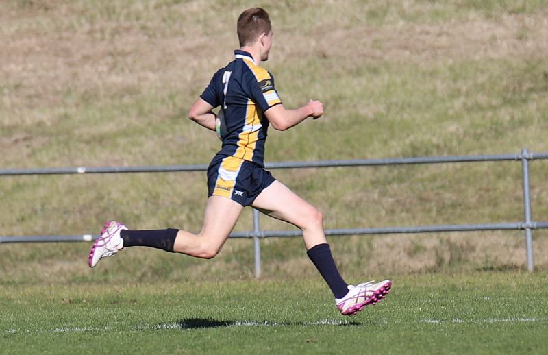 Peter Mulholland Schoolboy Cup Rnd 3 Westfields SHS v Endeavour SHS