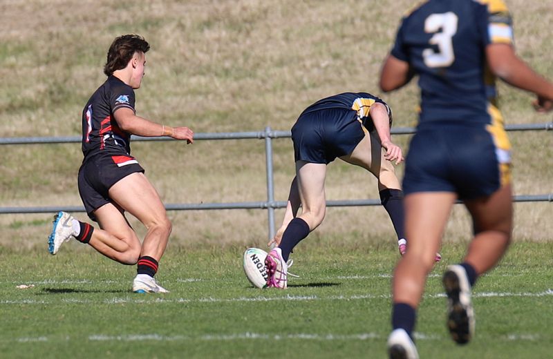 Peter Mulholland Schoolboy Cup Rnd 3 Westfields SHS v Endeavour SHS