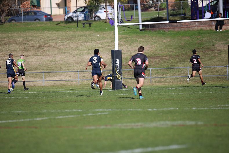 Peter Mulholland Schoolboy Cup Rnd 3 Westfields SHS v Endeavour SHS