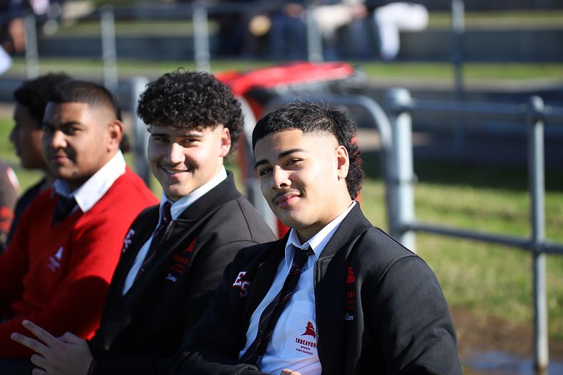 Peter Mulholland Schoolboy Cup Rnd 3 Westfields SHS v Endeavour SHS