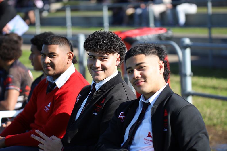 Peter Mulholland Schoolboy Cup Rnd 3 Westfields SHS v Endeavour SHS