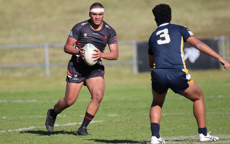 Peter Mulholland Schoolboy Cup Rnd 3 Westfields SHS v Endeavour SHS