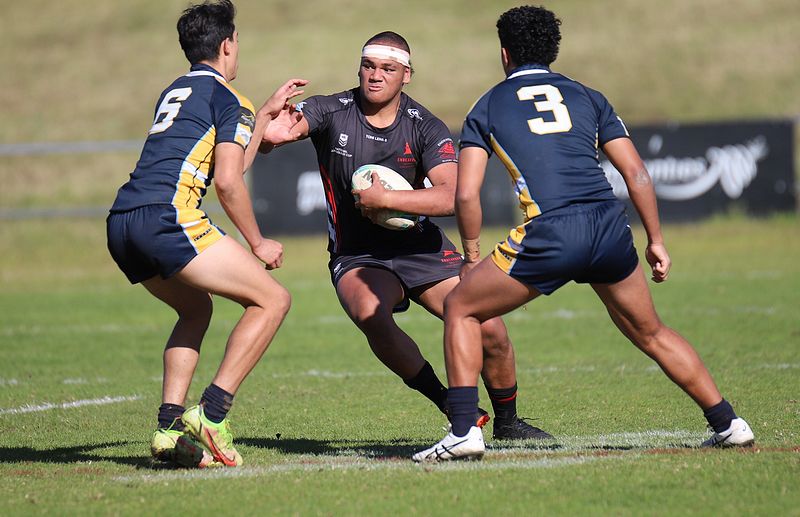 Peter Mulholland Schoolboy Cup Rnd 3 Westfields SHS v Endeavour SHS
