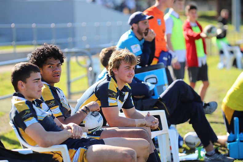 Peter Mulholland Schoolboy Cup Rnd 3 Westfields SHS v Endeavour SHS