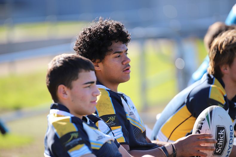 Peter Mulholland Schoolboy Cup Rnd 3 Westfields SHS v Endeavour SHS