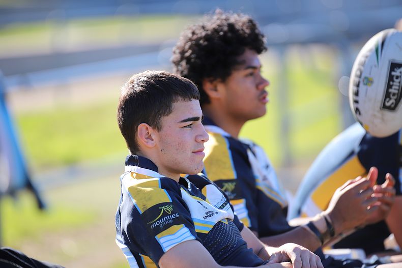 Peter Mulholland Schoolboy Cup Rnd 3 Westfields SHS v Endeavour SHS