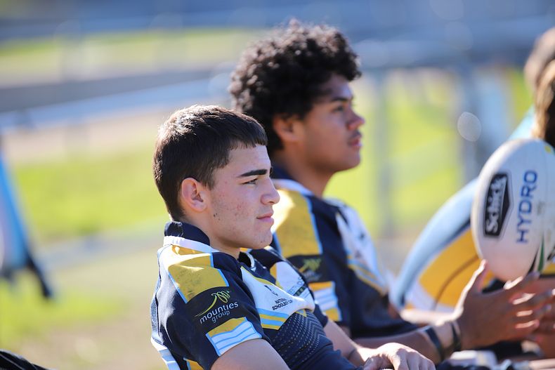 Peter Mulholland Schoolboy Cup Rnd 3 Westfields SHS v Endeavour SHS