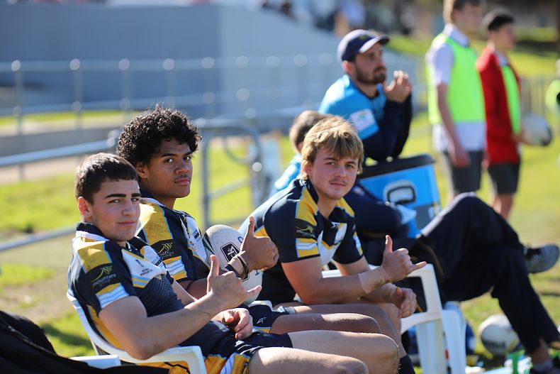Peter Mulholland Schoolboy Cup Rnd 3 Westfields SHS v Endeavour SHS