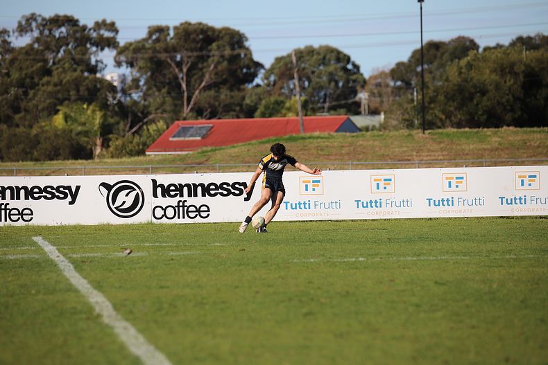 Peter Mulholland Schoolboy Cup Rnd 3 Westfields SHS v Endeavour SHS