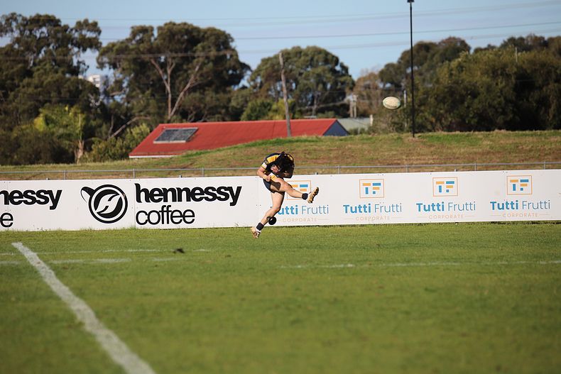Peter Mulholland Schoolboy Cup Rnd 3 Westfields SHS v Endeavour SHS