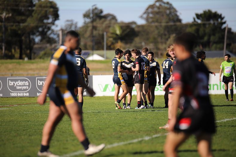 Peter Mulholland Schoolboy Cup Rnd 3 Westfields SHS v Endeavour SHS