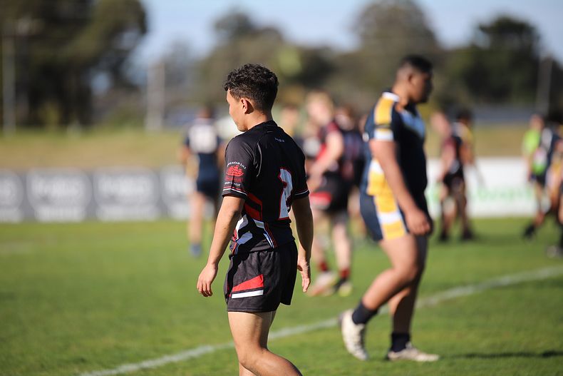 Peter Mulholland Schoolboy Cup Rnd 3 Westfields SHS v Endeavour SHS