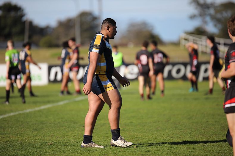 Peter Mulholland Schoolboy Cup Rnd 3 Westfields SHS v Endeavour SHS