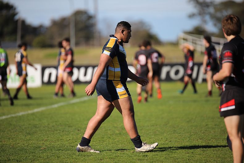 Peter Mulholland Schoolboy Cup Rnd 3 Westfields SHS v Endeavour SHS