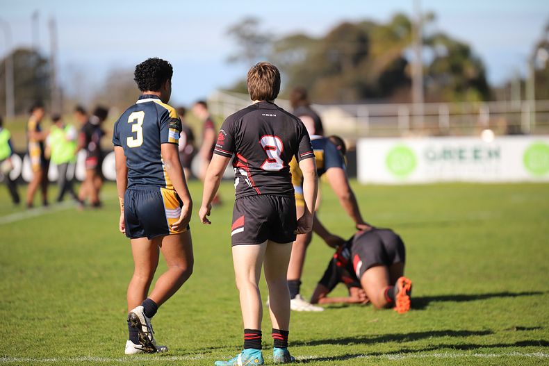 Peter Mulholland Schoolboy Cup Rnd 3 Westfields SHS v Endeavour SHS