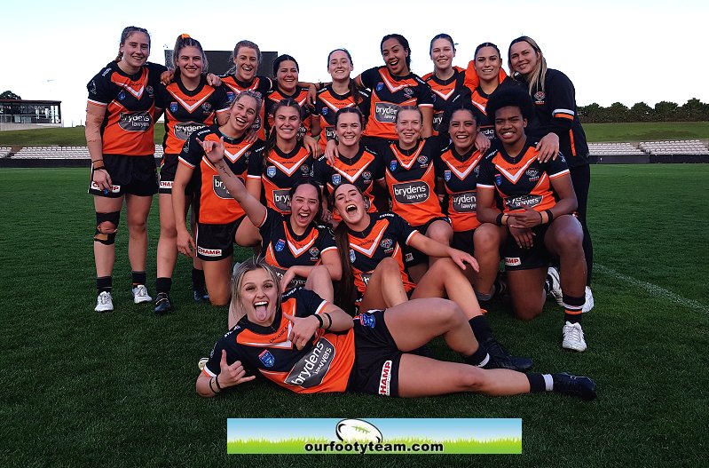 HNWP Semi Final BEARS v WESTSTIGERS