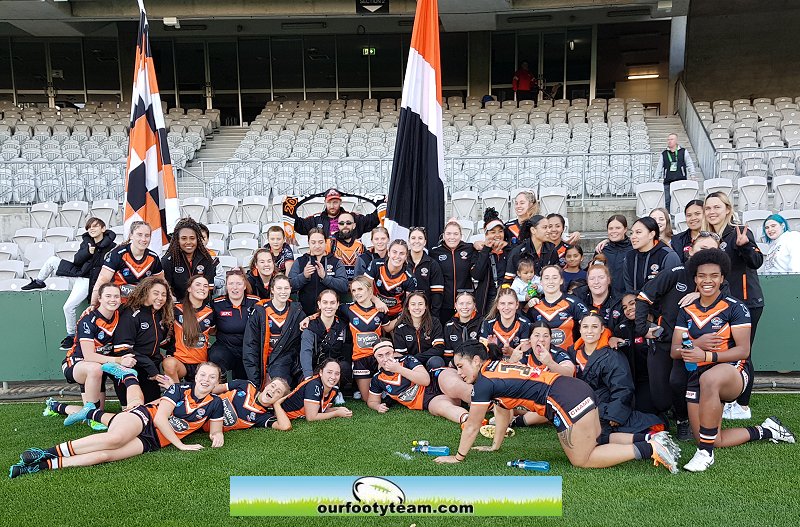 HNWP Semi Final BEARS v WESTSTIGERS