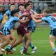Who has signed Qld’s 45 top schoolboys (Photo : NewsCorp Sports)
