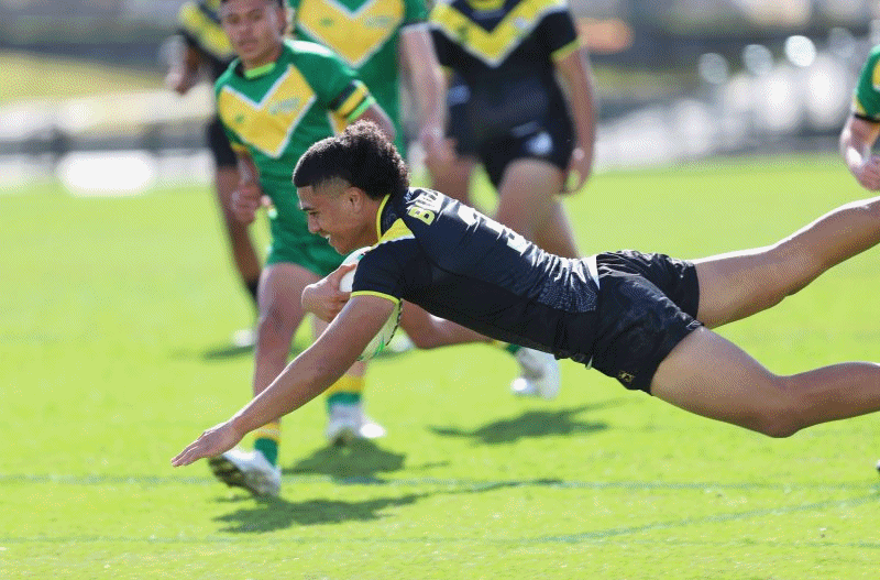 Players to watch in the Schoolboy Cup finals (Photo's & ani - Steve Montgomery)