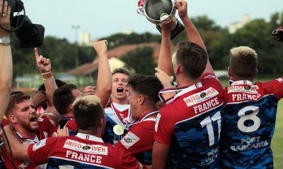 European U19s Championship Format Confirmed