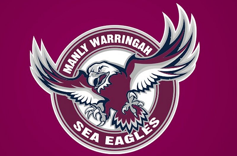 Sea Eagles To Enter 2023 Tarsha Gale Cup OurFootyTeam   Manly Seaeagles Logo S800 