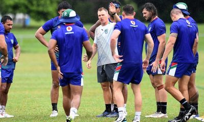 Warriors return to NSWRL Junior Reps in 2023 (Photo - photosport.nz )