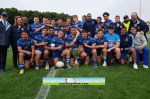 Patrician Brothers College Fairfield are the 2022 Peter Mulholland Schoolboy Cup Champions (Photo's & ani - Steve Montgomery)