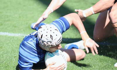 Patties survive in NRL Schoolboy thriller (Photo's - Steve Montgomery)
