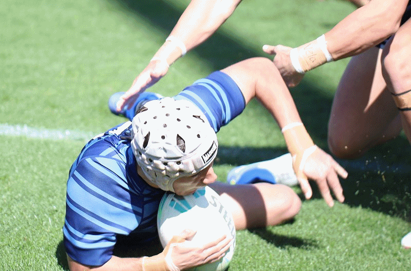 Patties survive in NRL Schoolboy thriller (Photo's - Steve Montgomery)