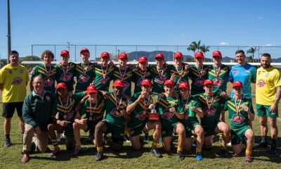 2022 Dolphins Cup Champions, St Brendan's