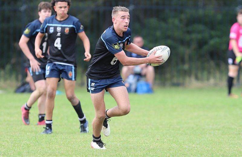 NSWCHS State Trials Day 2 U15s Presidents v Western