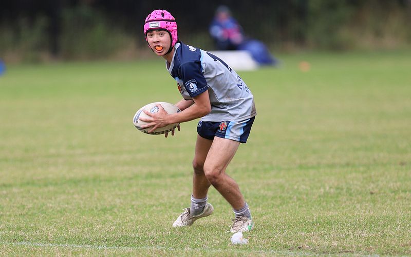 NSWCHS State Trials Day 2 U15s Presidents v Western