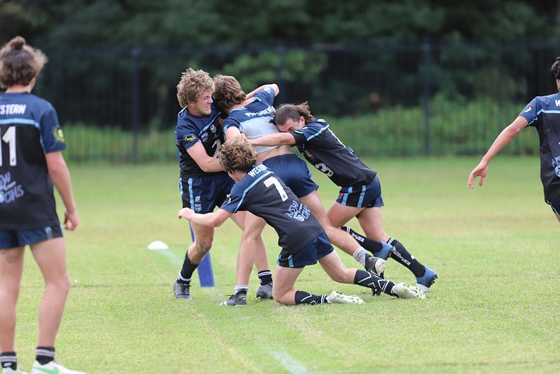 NSWCHS State Trials Day 2 U15s Presidents v Western