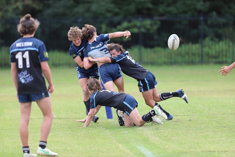 NSWCHS State Trials Day 2 U15s Presidents v Western