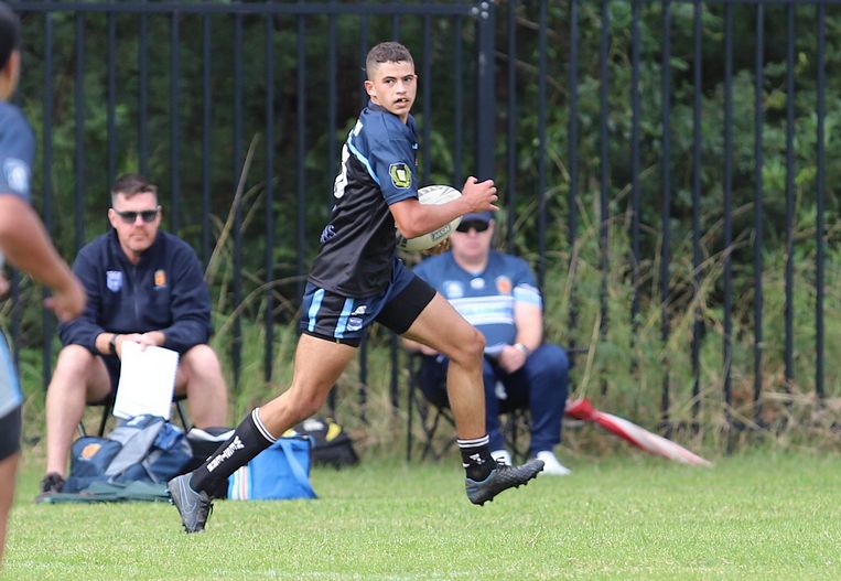 NSWCHS State Trials Day 2 U15s Presidents v Western