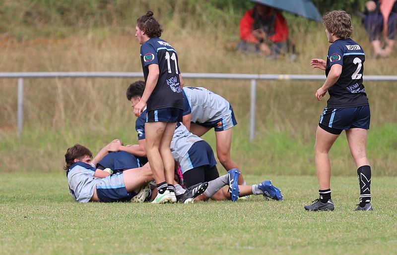 NSWCHS State Trials Day 2 U15s Presidents v Western