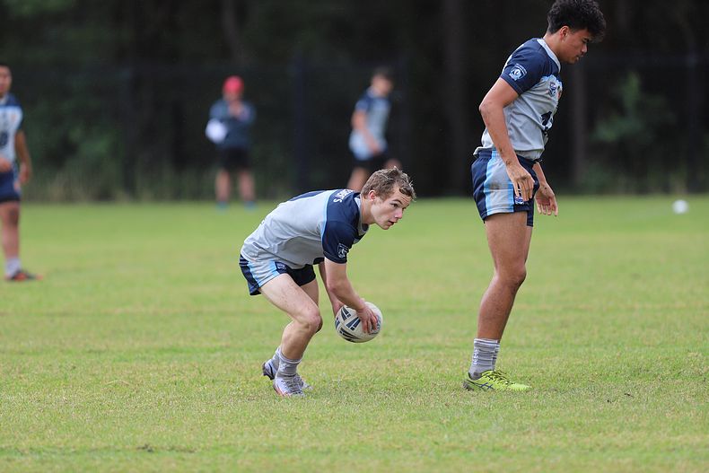 NSWCHS State Trials Day 2 U15s Presidents v Western