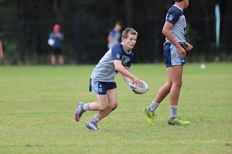 NSWCHS State Trials Day 2 U15s Presidents v Western
