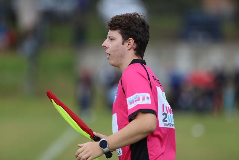 NSWCHS State Trials Day 2 U15s Presidents v Western