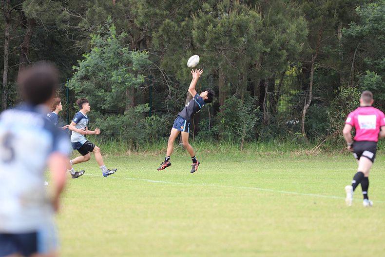NSWCHS State Trials Day 2 U15s Presidents v Western