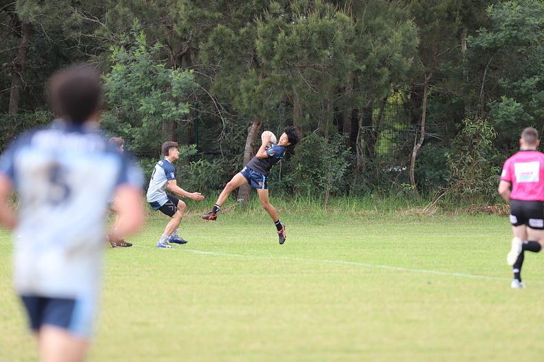 NSWCHS State Trials Day 2 U15s Presidents v Western