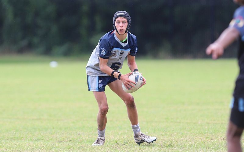 NSWCHS State Trials Day 2 U15s Presidents v Western