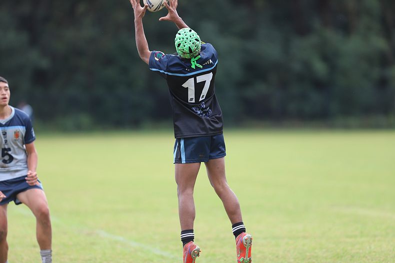 NSWCHS State Trials Day 2 U15s Presidents v Western